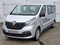 Bedrijfswagen, renault, trafic, 2017 - afbeelding 12 van  49