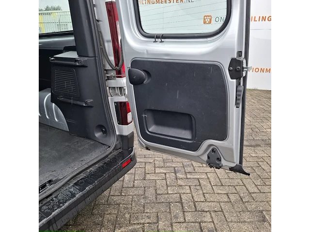 Bedrijfswagen, renault, trafic, 2017 - afbeelding 24 van  49