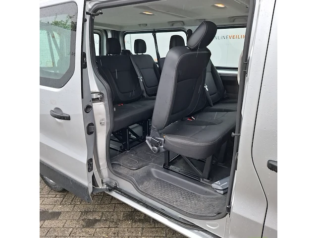 Bedrijfswagen, renault, trafic, 2017 - afbeelding 25 van  49