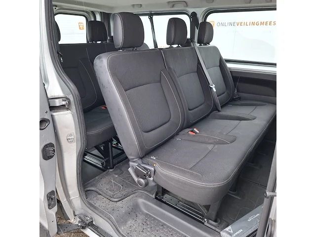 Bedrijfswagen, renault, trafic, 2017 - afbeelding 27 van  49