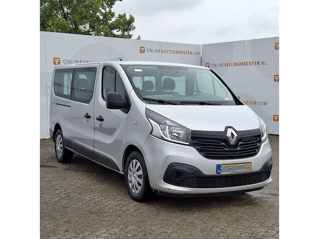 Bedrijfswagen, renault, trafic, 2017 - afbeelding 34 van  49