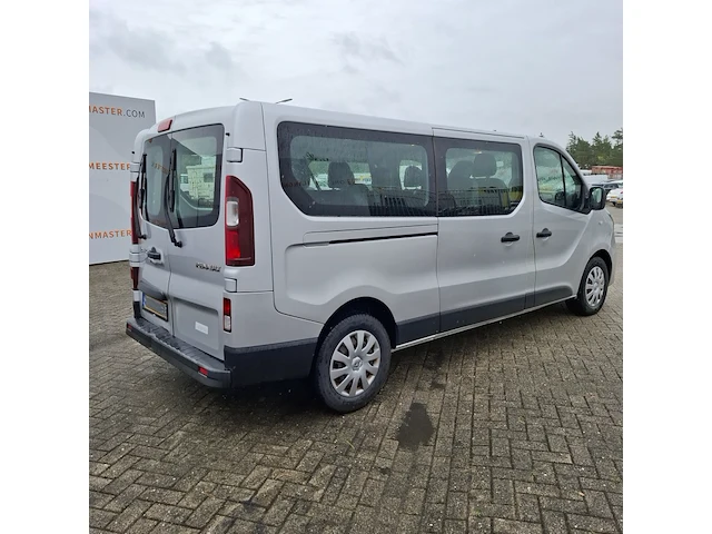Bedrijfswagen, renault, trafic, 2017 - afbeelding 46 van  49