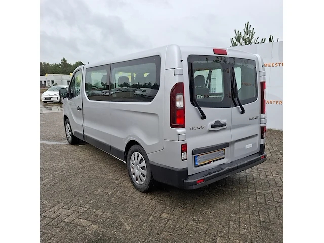 Bedrijfswagen, renault, trafic, 2017 - afbeelding 48 van  49