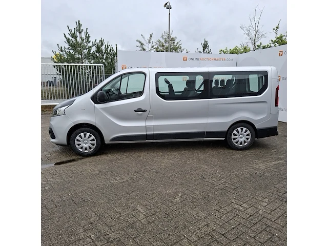 Bedrijfswagen, renault, trafic, 2017 - afbeelding 49 van  49