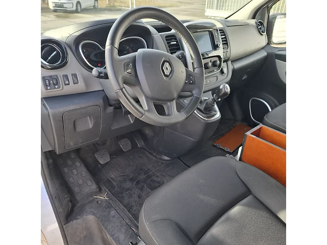 Bedrijfswagen, renault, trafic, 2019 - afbeelding 8 van  61