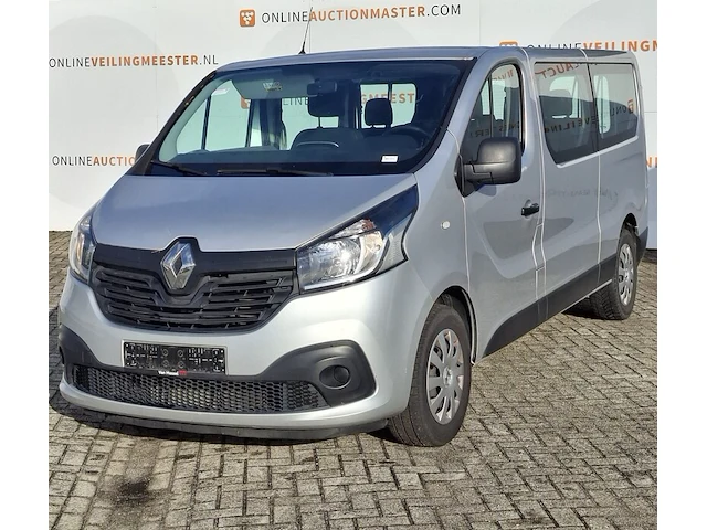 Bedrijfswagen, renault, trafic, 2019 - afbeelding 1 van  61
