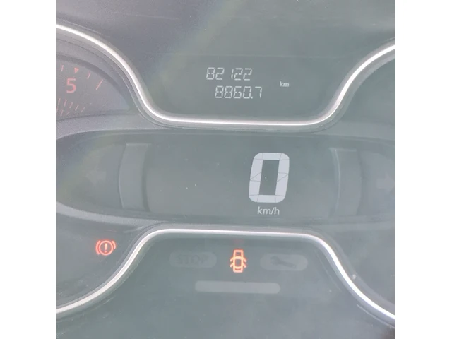 Bedrijfswagen, renault, trafic, 2019 - afbeelding 17 van  61