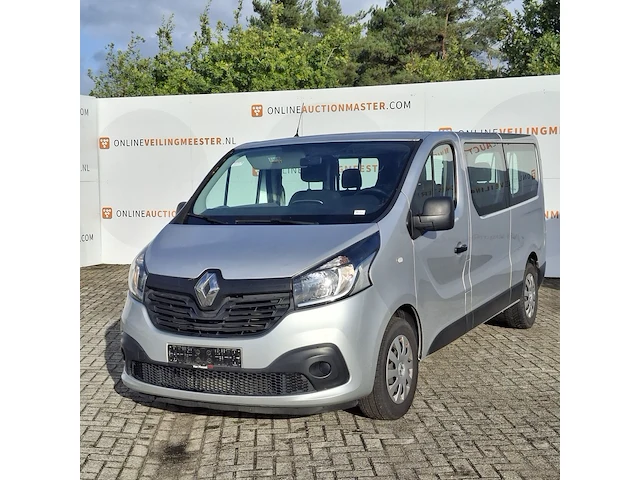 Bedrijfswagen, renault, trafic, 2019 - afbeelding 12 van  61