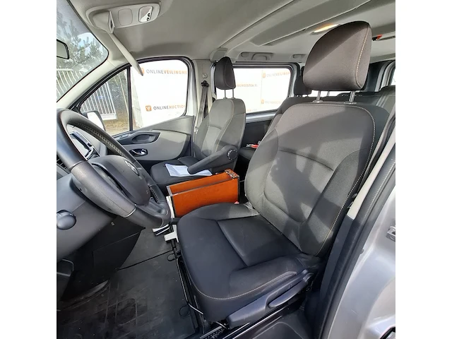Bedrijfswagen, renault, trafic, 2019 - afbeelding 26 van  61