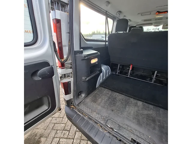 Bedrijfswagen, renault, trafic, 2019 - afbeelding 29 van  61