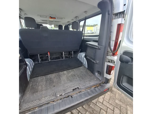 Bedrijfswagen, renault, trafic, 2019 - afbeelding 30 van  61