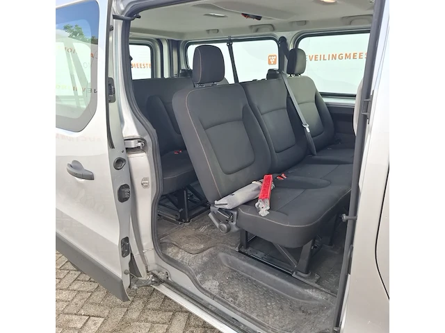 Bedrijfswagen, renault, trafic, 2019 - afbeelding 32 van  61