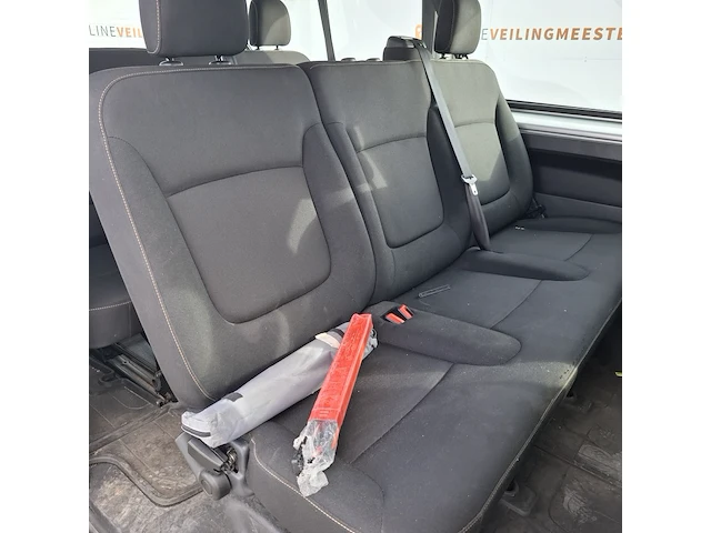 Bedrijfswagen, renault, trafic, 2019 - afbeelding 33 van  61