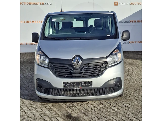 Bedrijfswagen, renault, trafic, 2019 - afbeelding 23 van  61