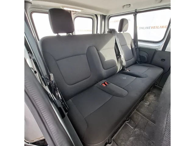Bedrijfswagen, renault, trafic, 2019 - afbeelding 35 van  61