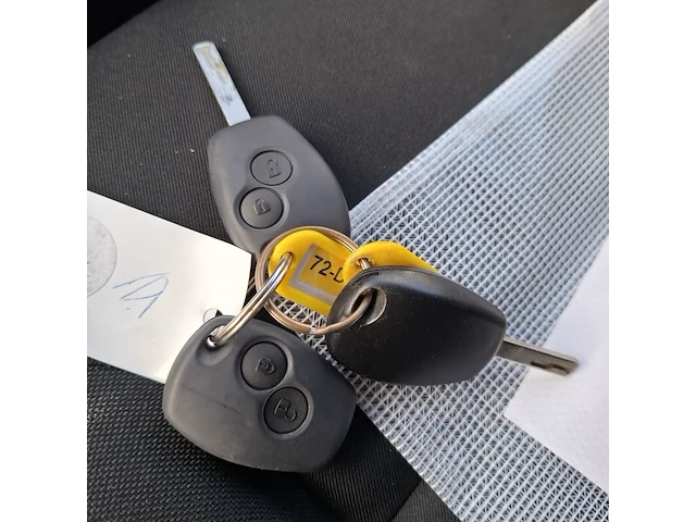 Bedrijfswagen, renault, trafic, 2019 - afbeelding 58 van  61