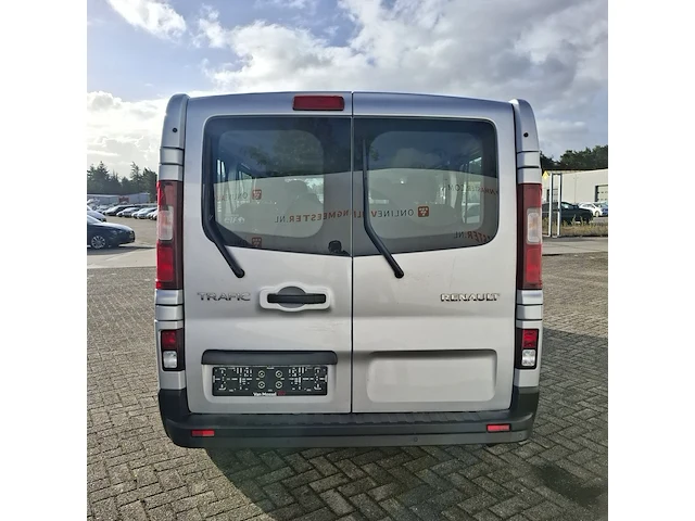 Bedrijfswagen, renault, trafic, 2019 - afbeelding 59 van  61