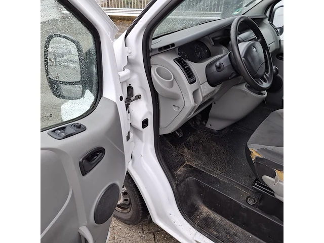 Bedrijfswagen, renault, trafic 2.0dci, 2009 - afbeelding 10 van  53