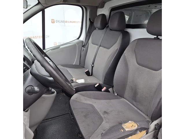 Bedrijfswagen, renault, trafic 2.0dci, 2009 - afbeelding 11 van  53