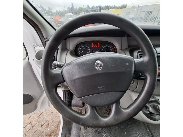 Bedrijfswagen, renault, trafic 2.0dci, 2009 - afbeelding 12 van  53