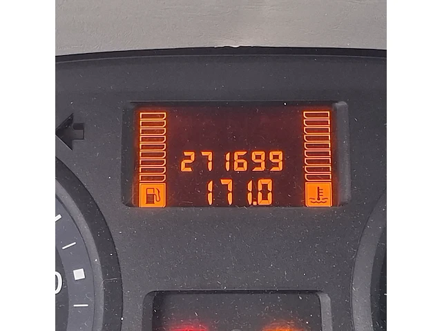 Bedrijfswagen, renault, trafic 2.0dci, 2009 - afbeelding 14 van  53