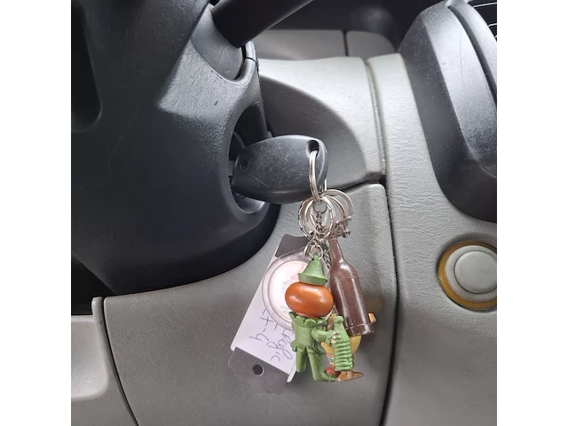 Bedrijfswagen, renault, trafic 2.0dci, 2009 - afbeelding 15 van  53