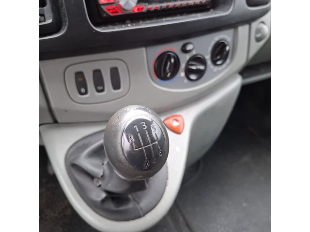 Bedrijfswagen, renault, trafic 2.0dci, 2009 - afbeelding 17 van  53