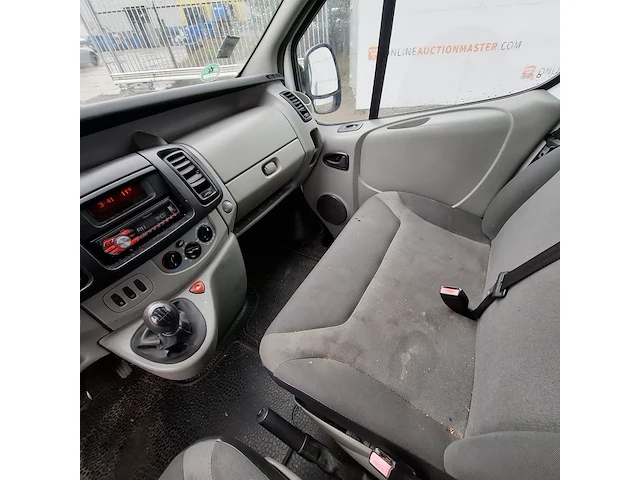 Bedrijfswagen, renault, trafic 2.0dci, 2009 - afbeelding 18 van  53