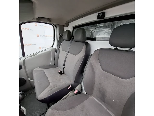 Bedrijfswagen, renault, trafic 2.0dci, 2009 - afbeelding 19 van  53