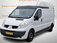 Bedrijfswagen, renault, trafic 2.0dci, 2009 - afbeelding 1 van  53