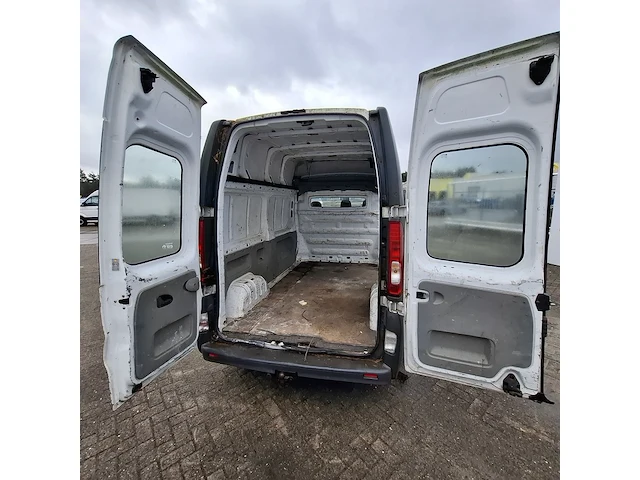 Bedrijfswagen, renault, trafic 2.0dci, 2009 - afbeelding 20 van  53