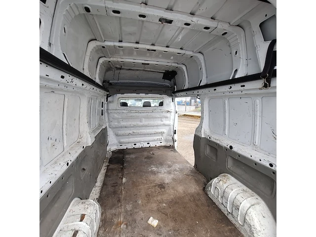 Bedrijfswagen, renault, trafic 2.0dci, 2009 - afbeelding 21 van  53