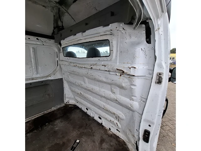 Bedrijfswagen, renault, trafic 2.0dci, 2009 - afbeelding 23 van  53