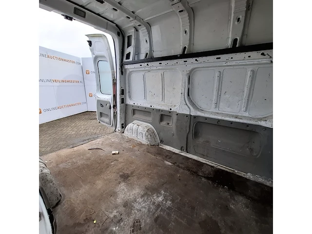 Bedrijfswagen, renault, trafic 2.0dci, 2009 - afbeelding 24 van  53