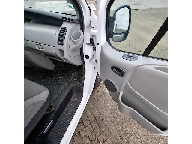 Bedrijfswagen, renault, trafic 2.0dci, 2009 - afbeelding 26 van  53