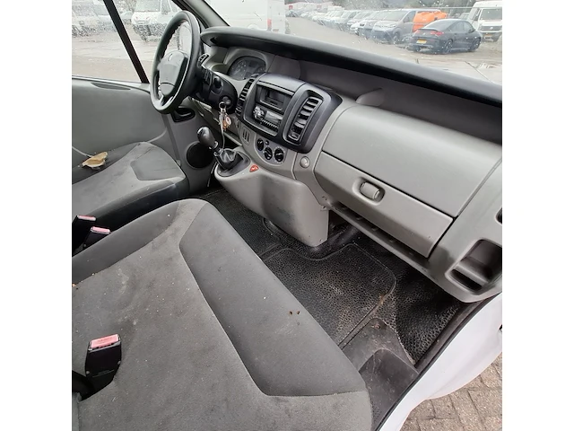 Bedrijfswagen, renault, trafic 2.0dci, 2009 - afbeelding 27 van  53