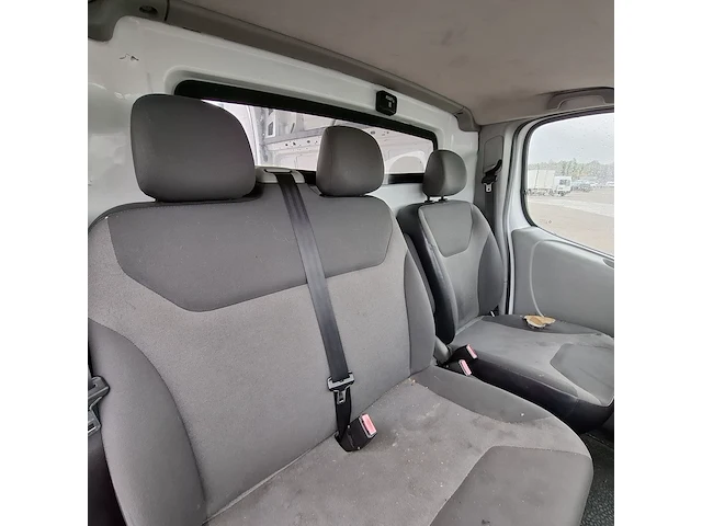 Bedrijfswagen, renault, trafic 2.0dci, 2009 - afbeelding 28 van  53