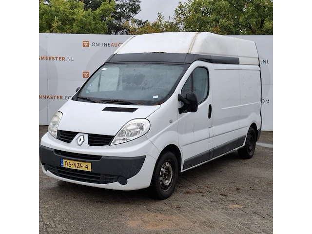 Bedrijfswagen, renault, trafic 2.0dci, 2009 - afbeelding 2 van  53