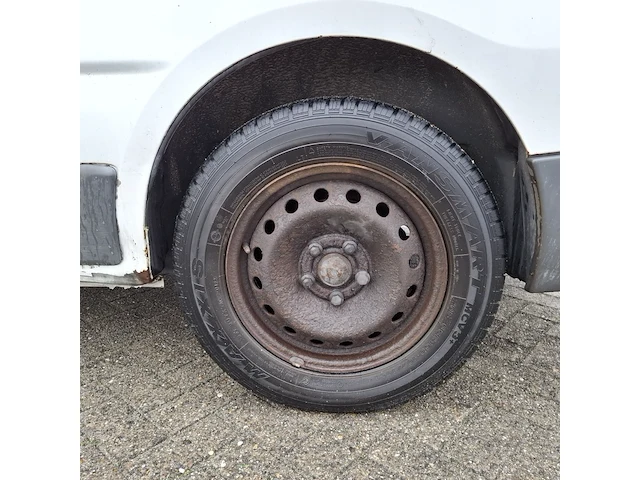 Bedrijfswagen, renault, trafic 2.0dci, 2009 - afbeelding 31 van  53