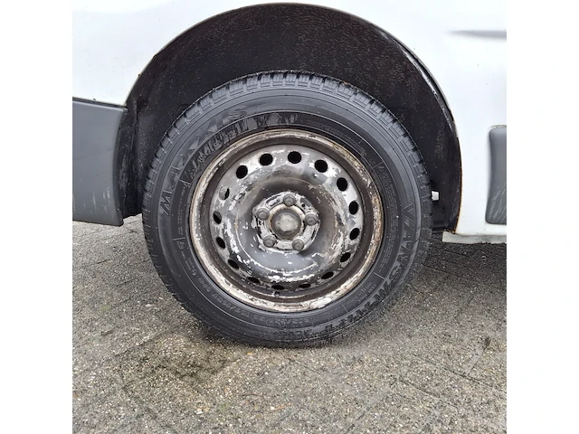 Bedrijfswagen, renault, trafic 2.0dci, 2009 - afbeelding 32 van  53