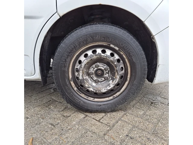 Bedrijfswagen, renault, trafic 2.0dci, 2009 - afbeelding 33 van  53