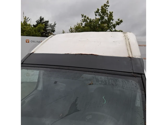 Bedrijfswagen, renault, trafic 2.0dci, 2009 - afbeelding 34 van  53