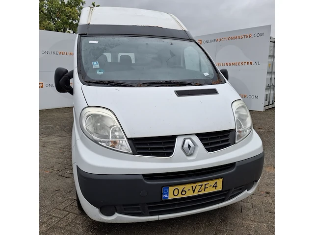 Bedrijfswagen, renault, trafic 2.0dci, 2009 - afbeelding 35 van  53
