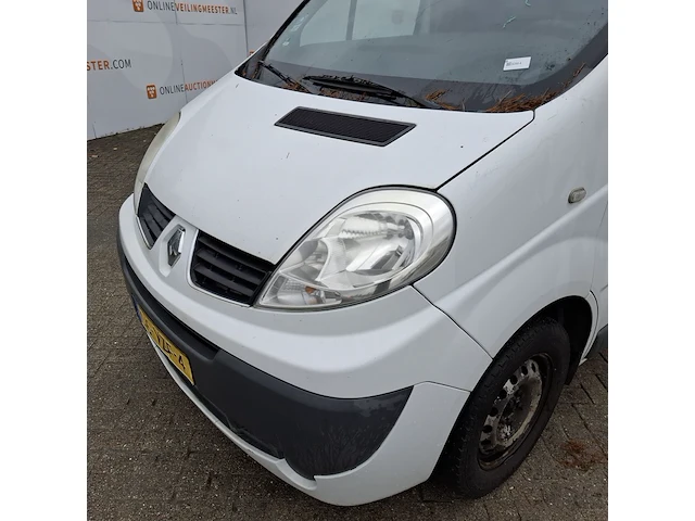 Bedrijfswagen, renault, trafic 2.0dci, 2009 - afbeelding 36 van  53