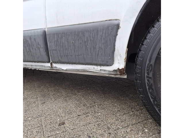 Bedrijfswagen, renault, trafic 2.0dci, 2009 - afbeelding 37 van  53