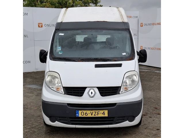 Bedrijfswagen, renault, trafic 2.0dci, 2009 - afbeelding 3 van  53