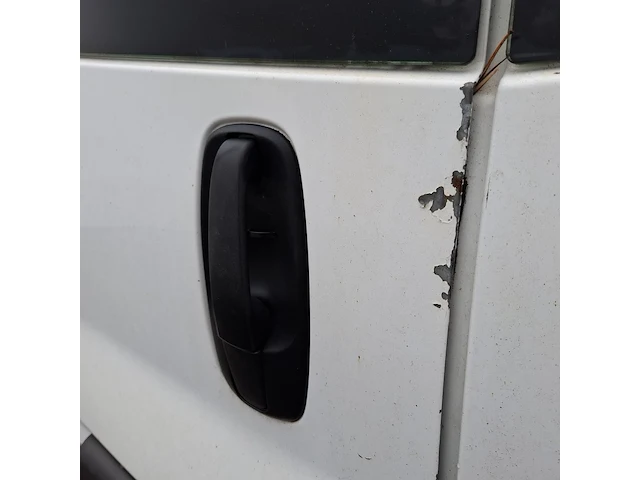 Bedrijfswagen, renault, trafic 2.0dci, 2009 - afbeelding 40 van  53