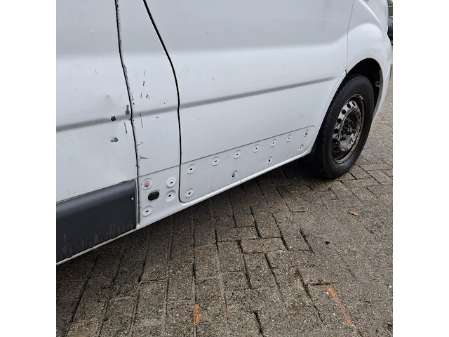 Bedrijfswagen, renault, trafic 2.0dci, 2009 - afbeelding 41 van  53