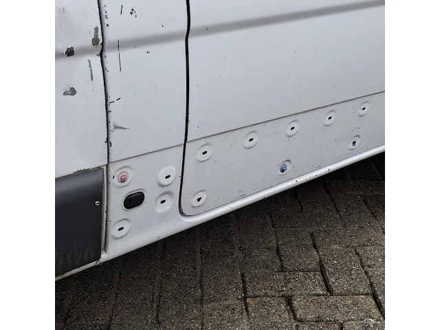 Bedrijfswagen, renault, trafic 2.0dci, 2009 - afbeelding 42 van  53