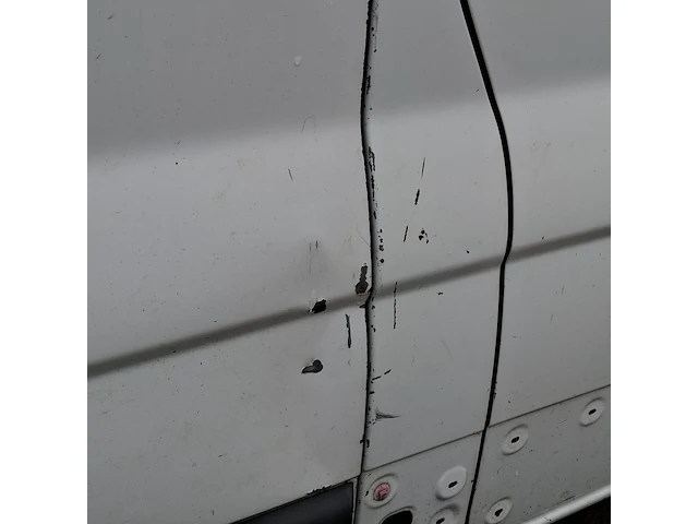 Bedrijfswagen, renault, trafic 2.0dci, 2009 - afbeelding 43 van  53